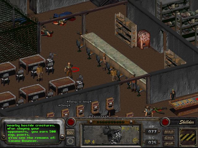 Необычные прохождения fallout 2